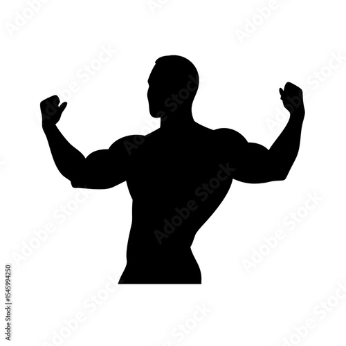 Bodybuilder: The Art of Strength and Dedication