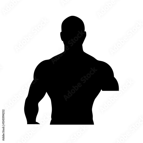 Bodybuilder: The Art of Strength and Dedication