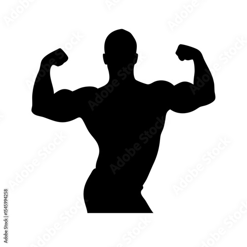 Bodybuilder: The Art of Strength and Dedication