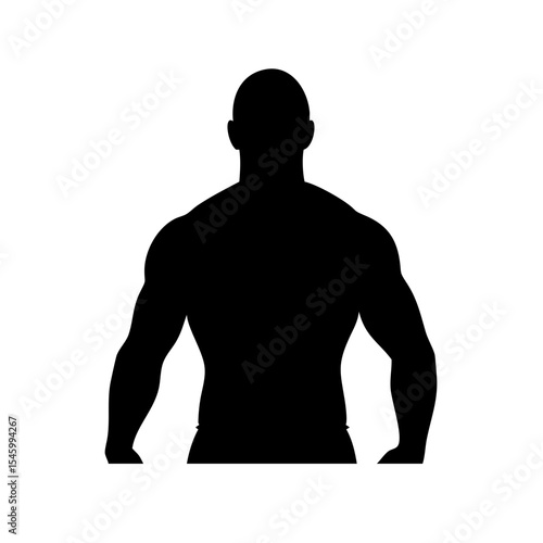 Bodybuilder: The Art of Strength and Dedication