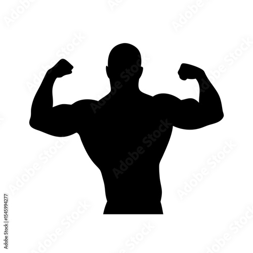 Bodybuilder: The Art of Strength and Dedication