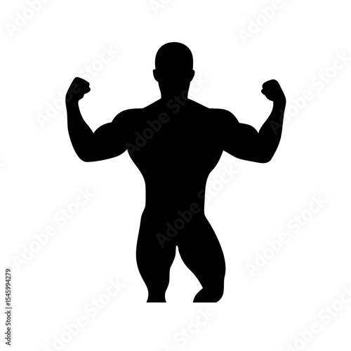 Bodybuilder: The Art of Strength and Dedication