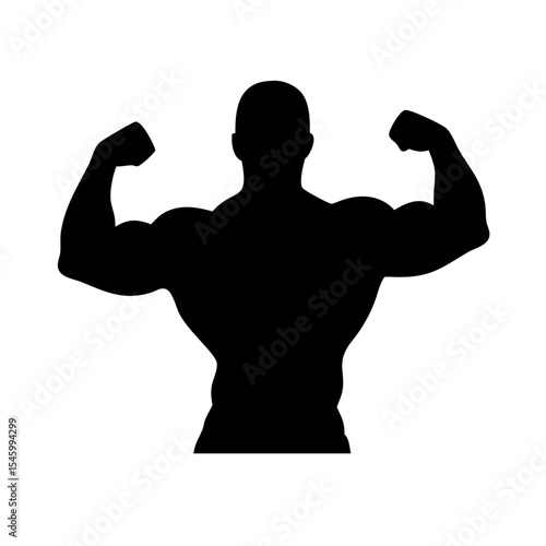 Bodybuilder: The Art of Strength and Dedication