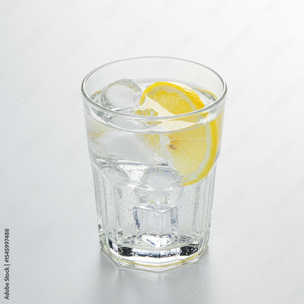 glass of water glass of water
