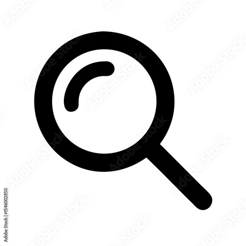 Magnifying Glass Icon