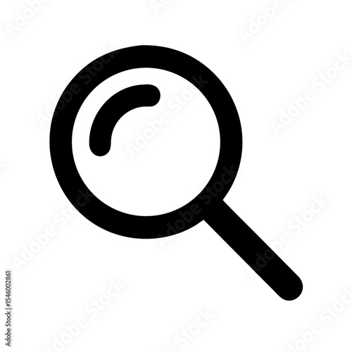 Magnifying Glass Icon