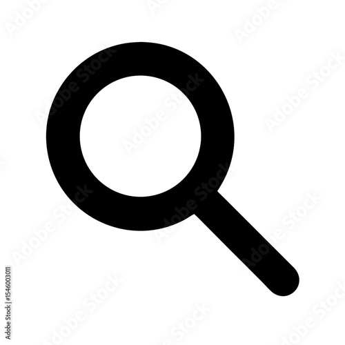 Magnifying Glass Icon