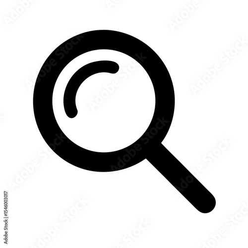 Magnifying Glass Icon