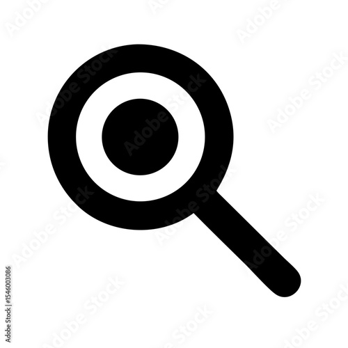 Magnifying Glass Icon