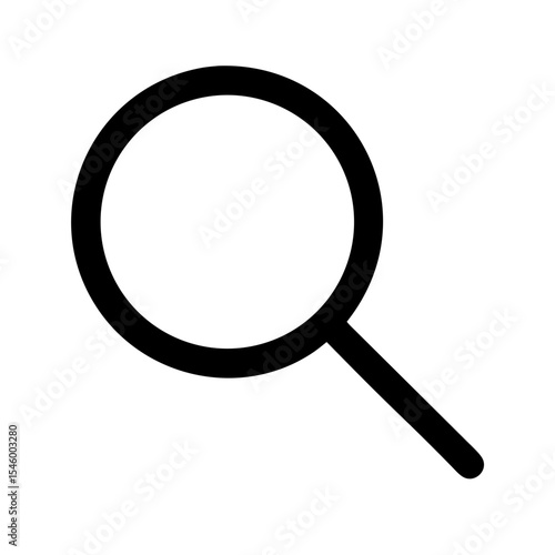Magnifying Glass Icon