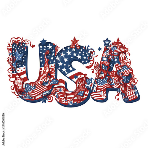 4th of July SVG Bundle, July 4th Fourth of July Independence Day Shirt, Cut File Yes. Isolated on White Background --v 7.0