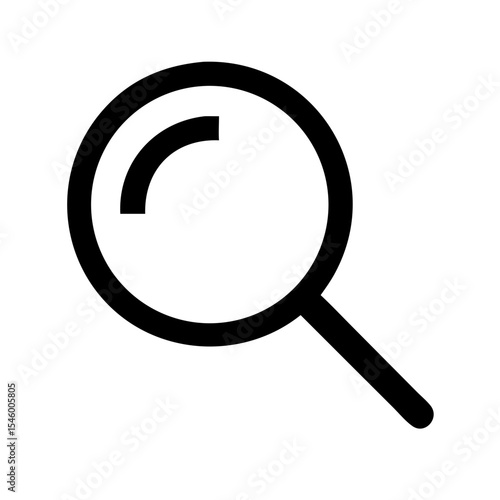Magnifying Glass Icon