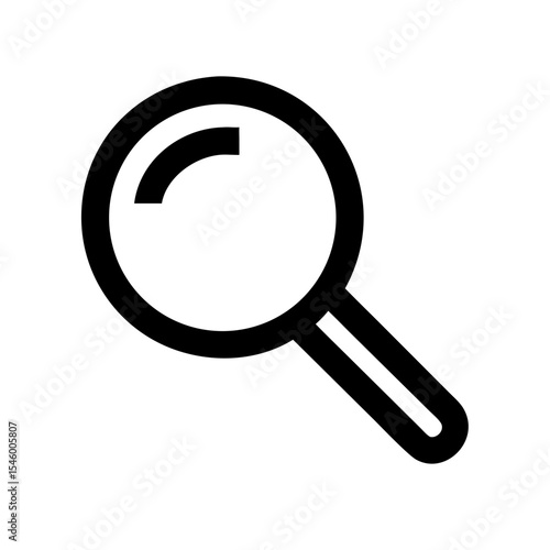 Magnifying Glass Icon