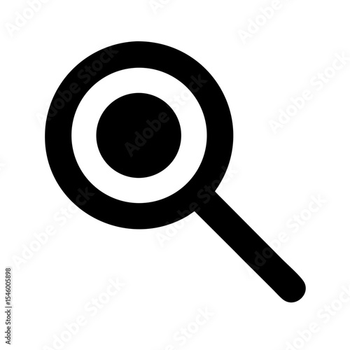Magnifying Glass Icon