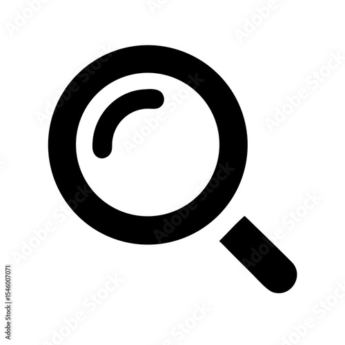 Magnifying Glass Icon