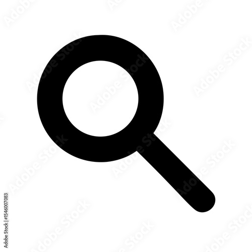 Magnifying Glass Icon