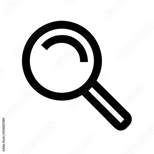 Magnifying Glass Icon