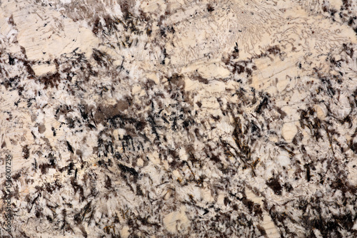 Wallpaper Mural Unique Alaska white - granite background, new texture in classic colors for your personal design look. Torontodigital.ca