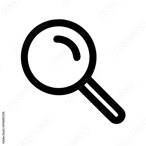Magnifying Glass Icon