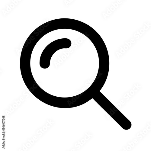 Magnifying Glass Icon