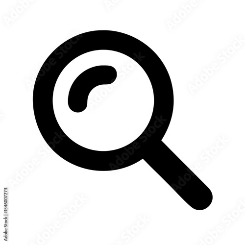 Magnifying Glass Icon