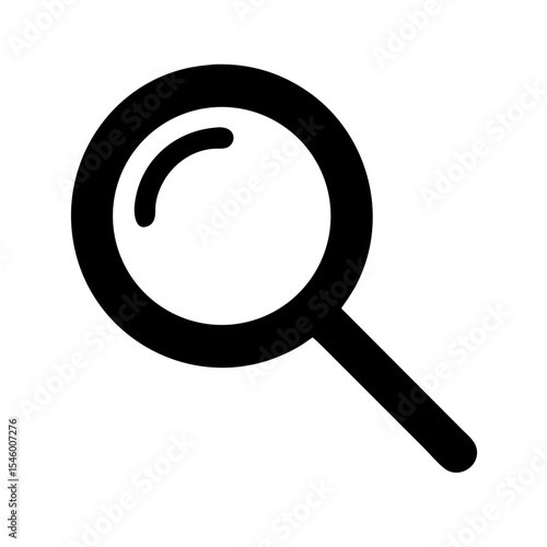 Magnifying Glass Icon