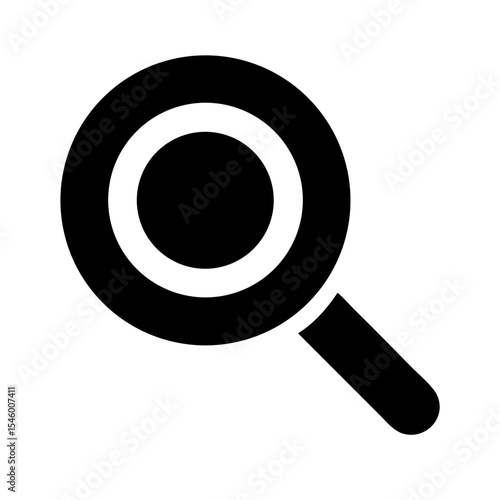 Magnifying Glass Icon