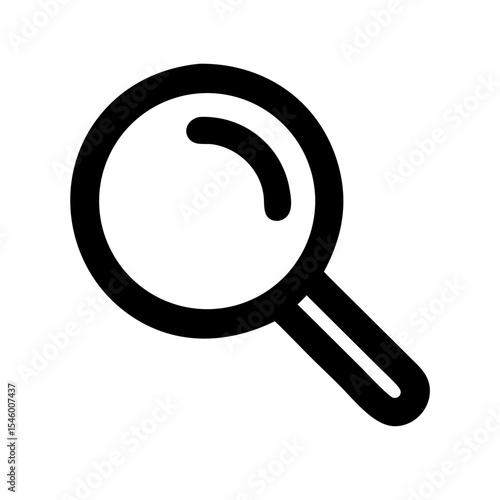 Magnifying Glass Icon