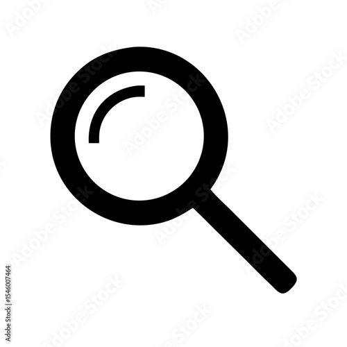 Magnifying Glass Icon