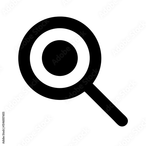 Magnifying Glass Icon