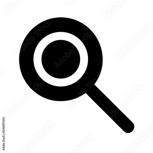 Magnifying Glass Icon