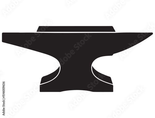 ANVIL SILHOUETTE