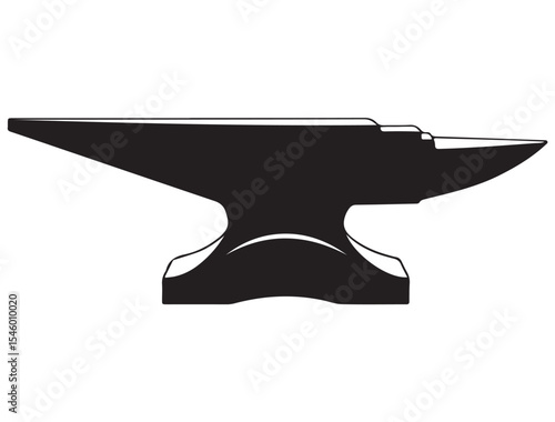 ANVIL SILHOUETTE