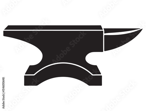 ANVIL SILHOUETTE
