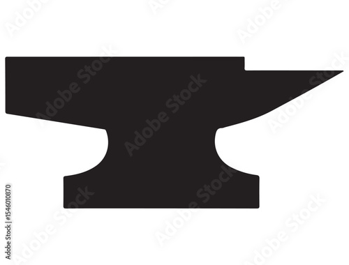 ANVIL SILHOUETTE