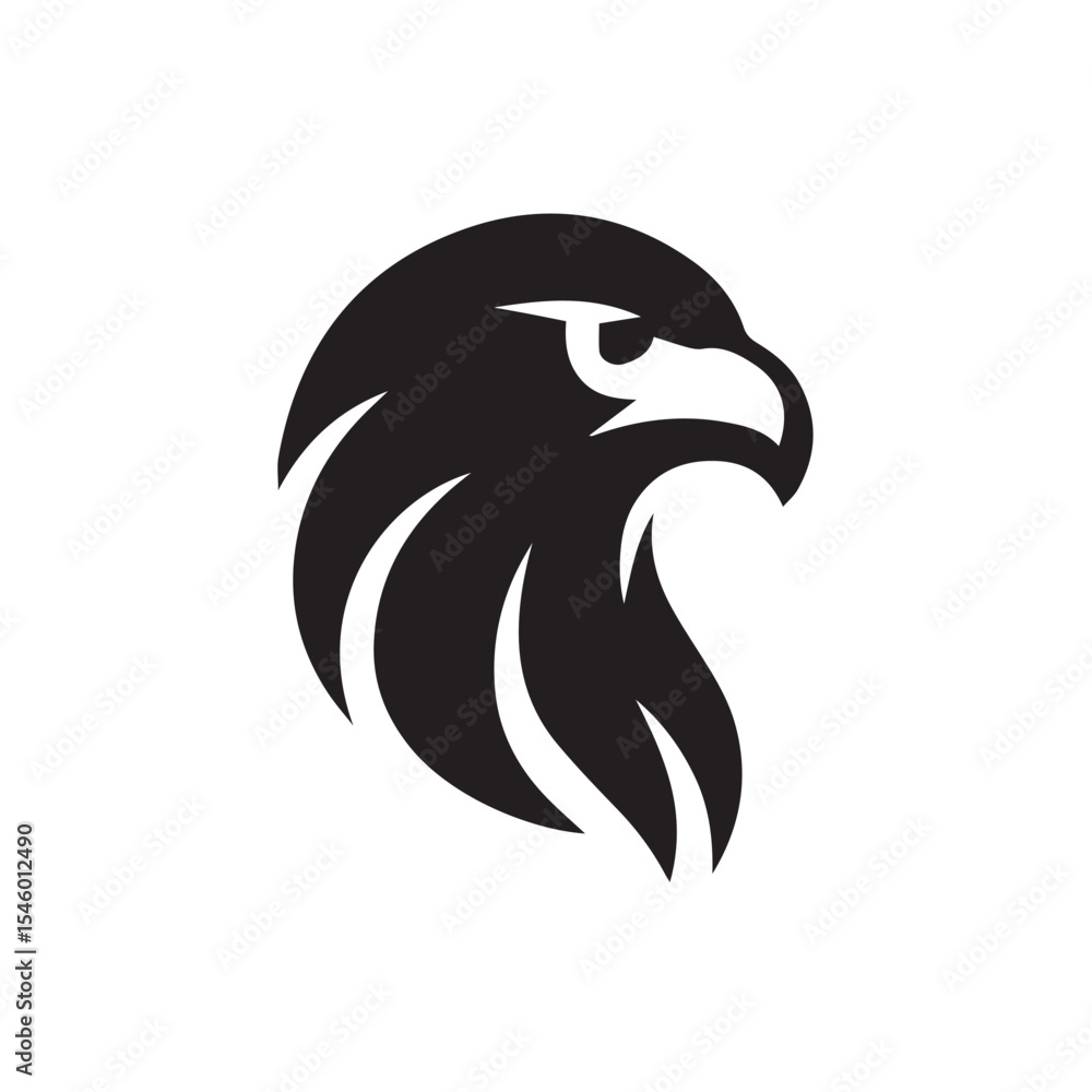 Fototapeta premium eagle vector illustration