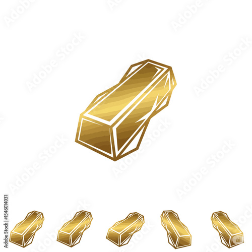 Goldbar Icon Very Cool Design