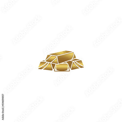 Goldbar Icon Very Cool Design
