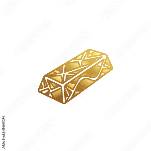 Goldbar Icon Very Cool Design