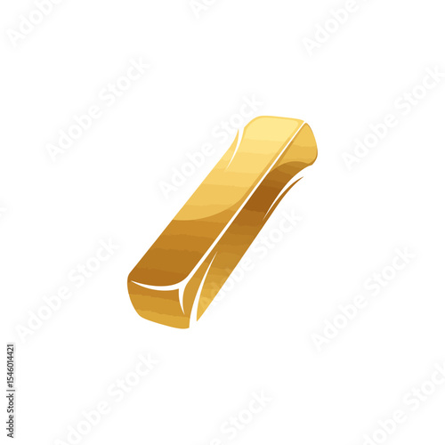 Goldbar Icon Very Cool Design