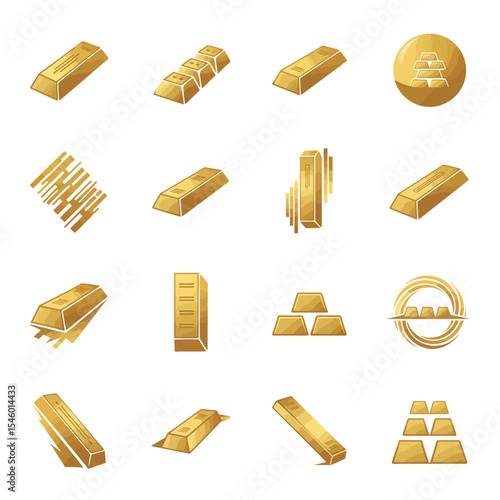 Goldbar Icon Very Cool Design