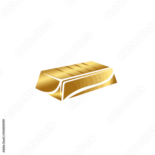 Goldbar Icon Very Cool Design