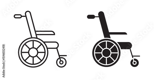 wheelchair icon