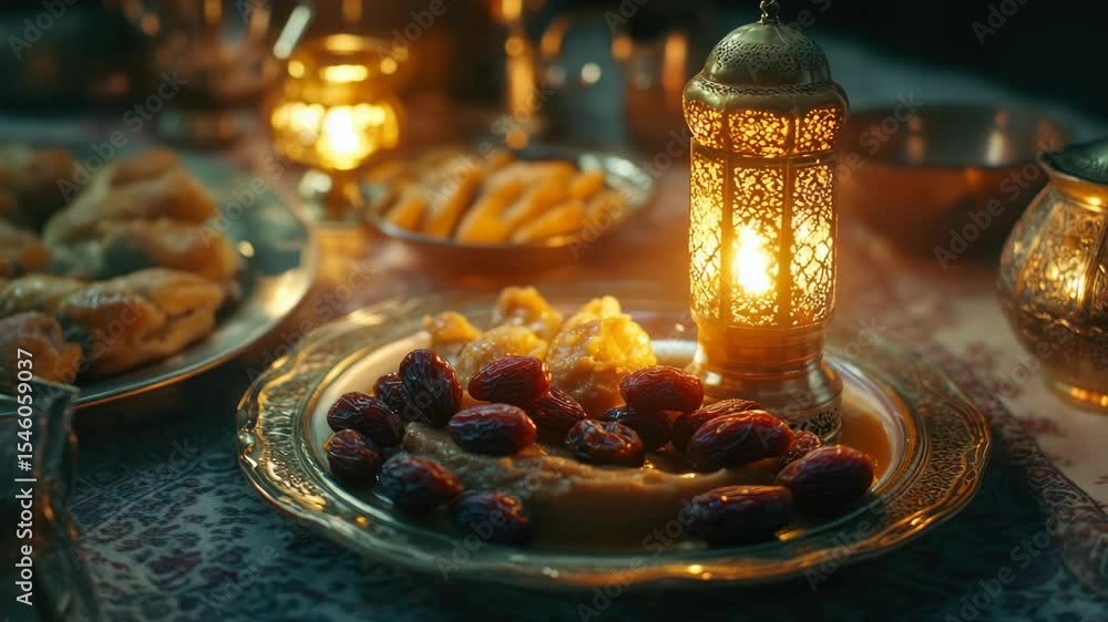 A festive dessert plate featuring a traditional selection of candied nuts, dried fruit and sweet treats. A festive dessert plate featuring a traditional selection of candied nuts, dried fruit and sweet treats.