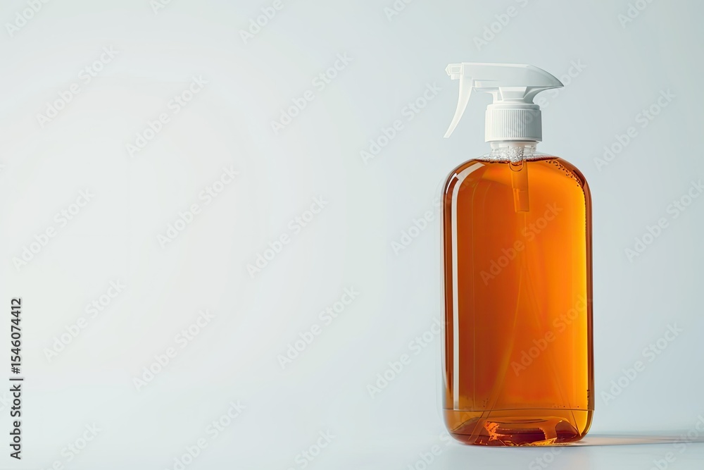 Ultra Hd Visual of Liquid Soap Isolated on White Background Ultra Hd Visual of Liquid Soap Isolated on White Background