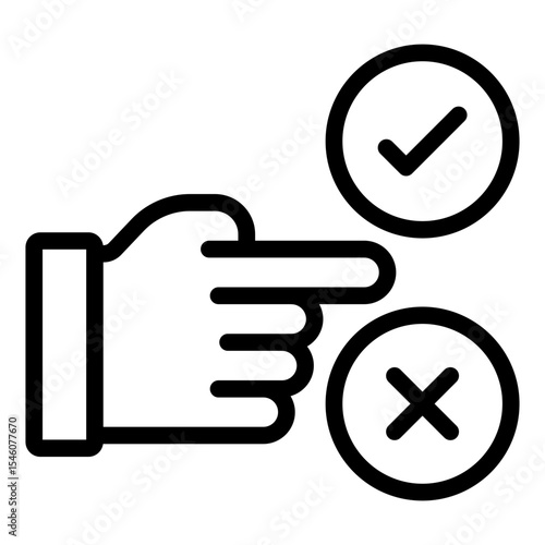 choice icon