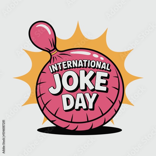  humor sticker set, joke text banner, laugh moment vector, funny day flat design, joke typography design, hilarious joke elements, cartoon humor symbols, lighthearted day image, joke 