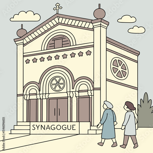 synagogue