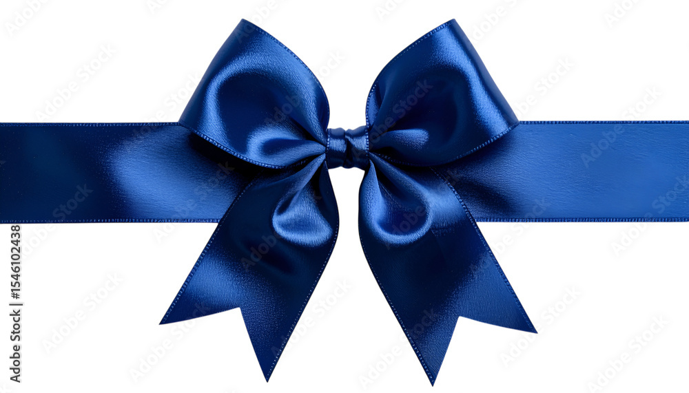 Elegant Blue Ribbon: A striking close-up captures the essence of a vibrant blue ribbon, meticulously crafted to create an elegant bow that exudes sophistication and charm. Elegant Blue Ribbon: A striking close-up captures the essence of a vibrant blue ribbon, meticulously crafted to create an elegant bow that exudes sophistication and charm.