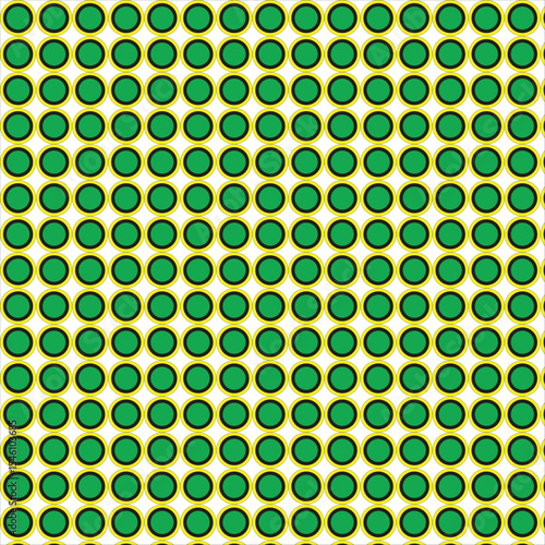 abstract background with dots